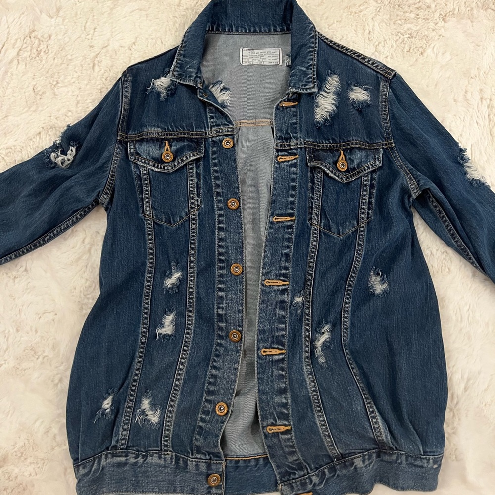 SLY denim Jacket
